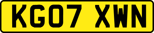 KG07XWN