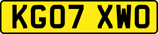 KG07XWO