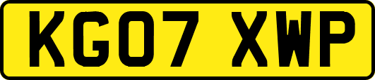 KG07XWP