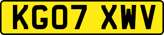 KG07XWV