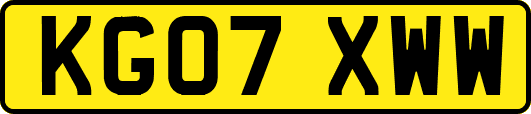 KG07XWW