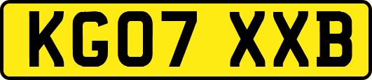 KG07XXB