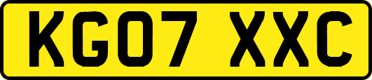 KG07XXC