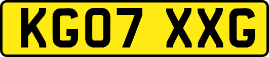 KG07XXG