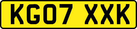 KG07XXK