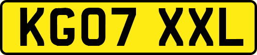 KG07XXL