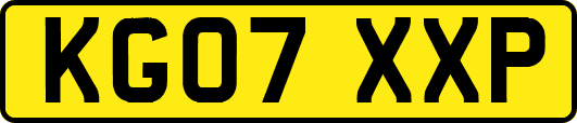 KG07XXP
