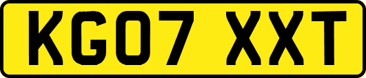 KG07XXT
