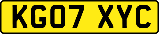 KG07XYC