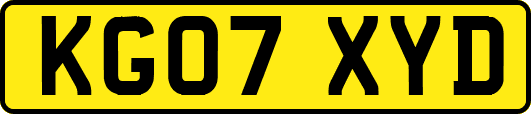 KG07XYD