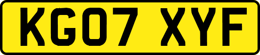 KG07XYF