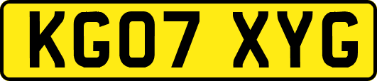 KG07XYG