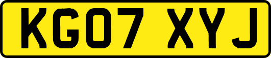 KG07XYJ