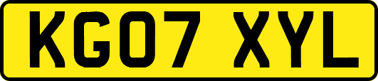 KG07XYL