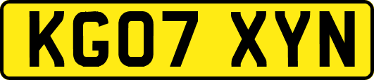 KG07XYN