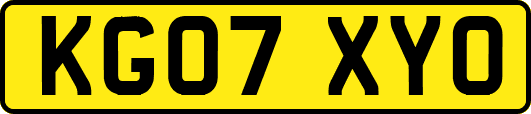 KG07XYO