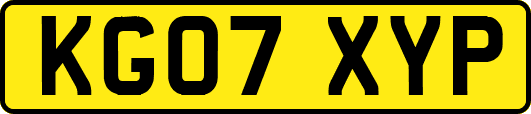 KG07XYP