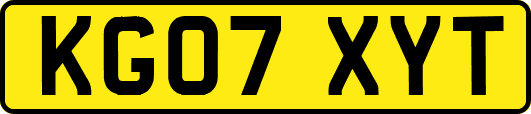 KG07XYT