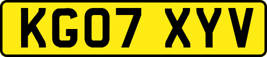 KG07XYV
