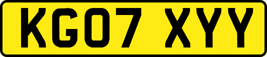 KG07XYY