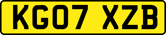 KG07XZB