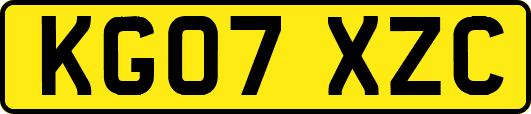 KG07XZC