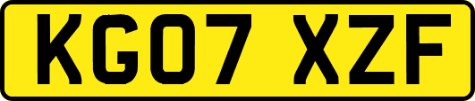 KG07XZF