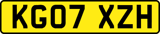 KG07XZH