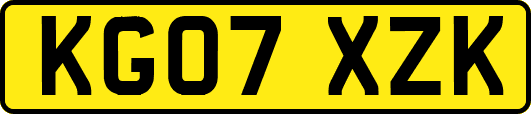 KG07XZK