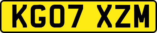 KG07XZM