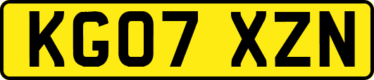 KG07XZN