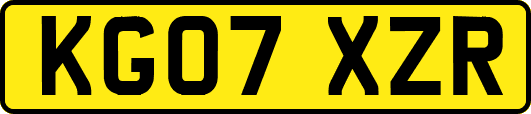 KG07XZR