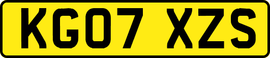 KG07XZS