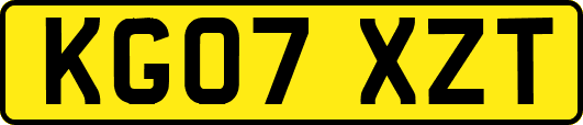 KG07XZT