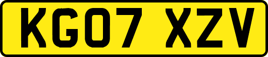 KG07XZV