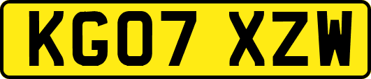 KG07XZW