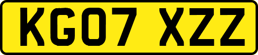KG07XZZ