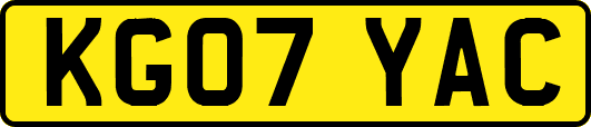 KG07YAC