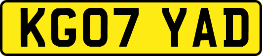 KG07YAD