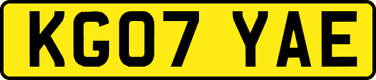 KG07YAE
