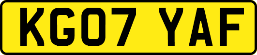 KG07YAF