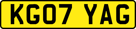 KG07YAG