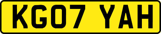 KG07YAH