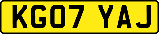KG07YAJ