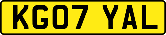 KG07YAL