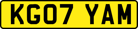 KG07YAM