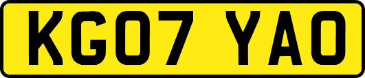 KG07YAO