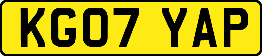 KG07YAP