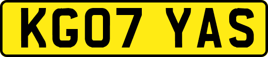 KG07YAS
