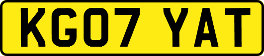 KG07YAT